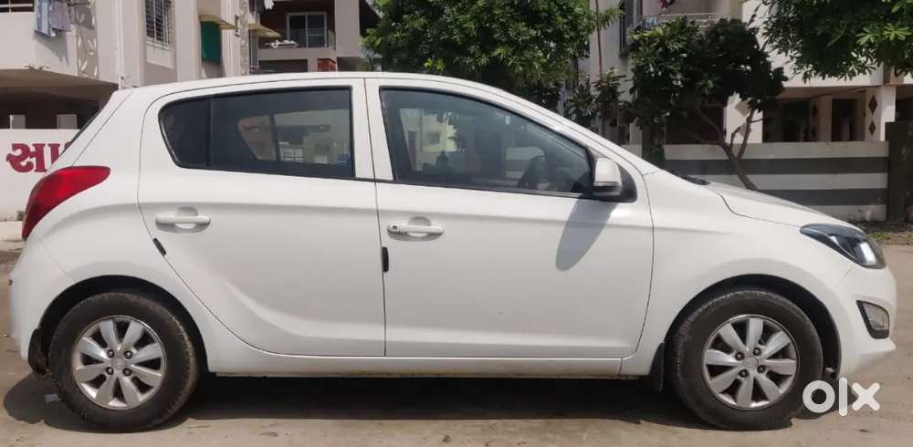Hyundai I20 Sportz 2012