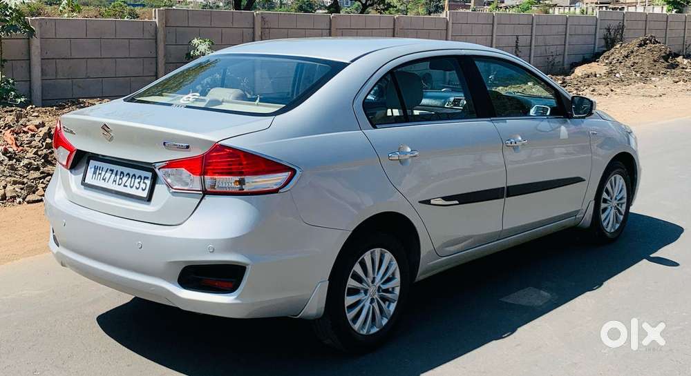 Maruti Suzuki Ciaz Smart Hybrid Alpha , 2018, Diesel