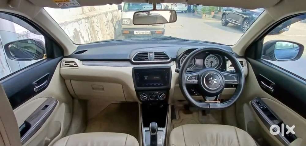 Maruti Suzuki Dzire Vxi Ags, 2025, Petrol