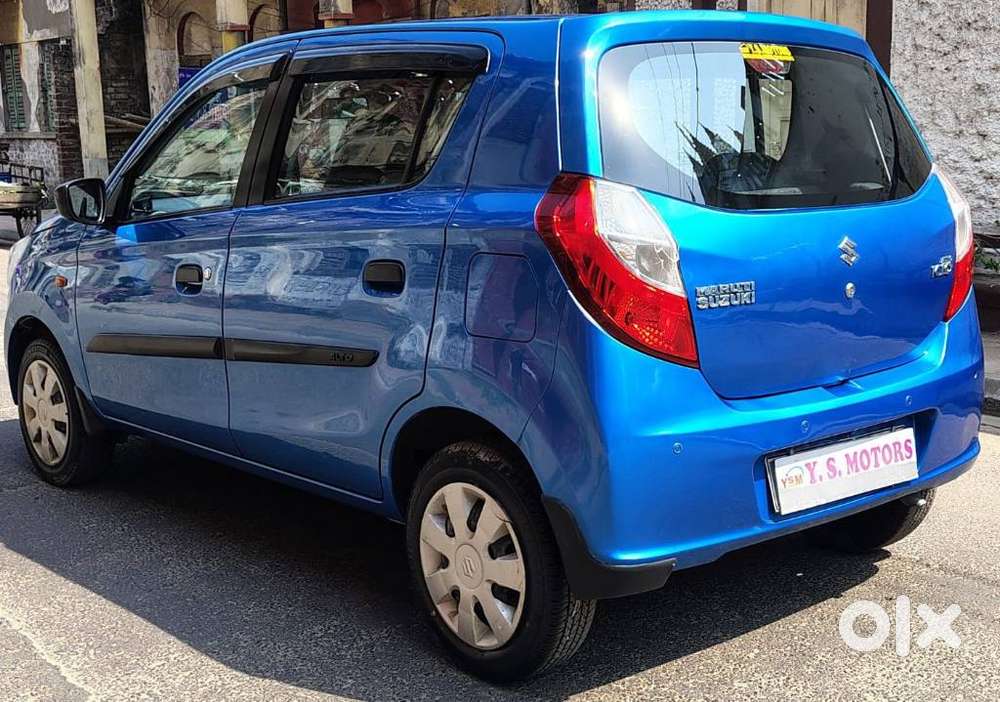 Maruti Suzuki Alto K10 Plus Edition, 2016, Petrol