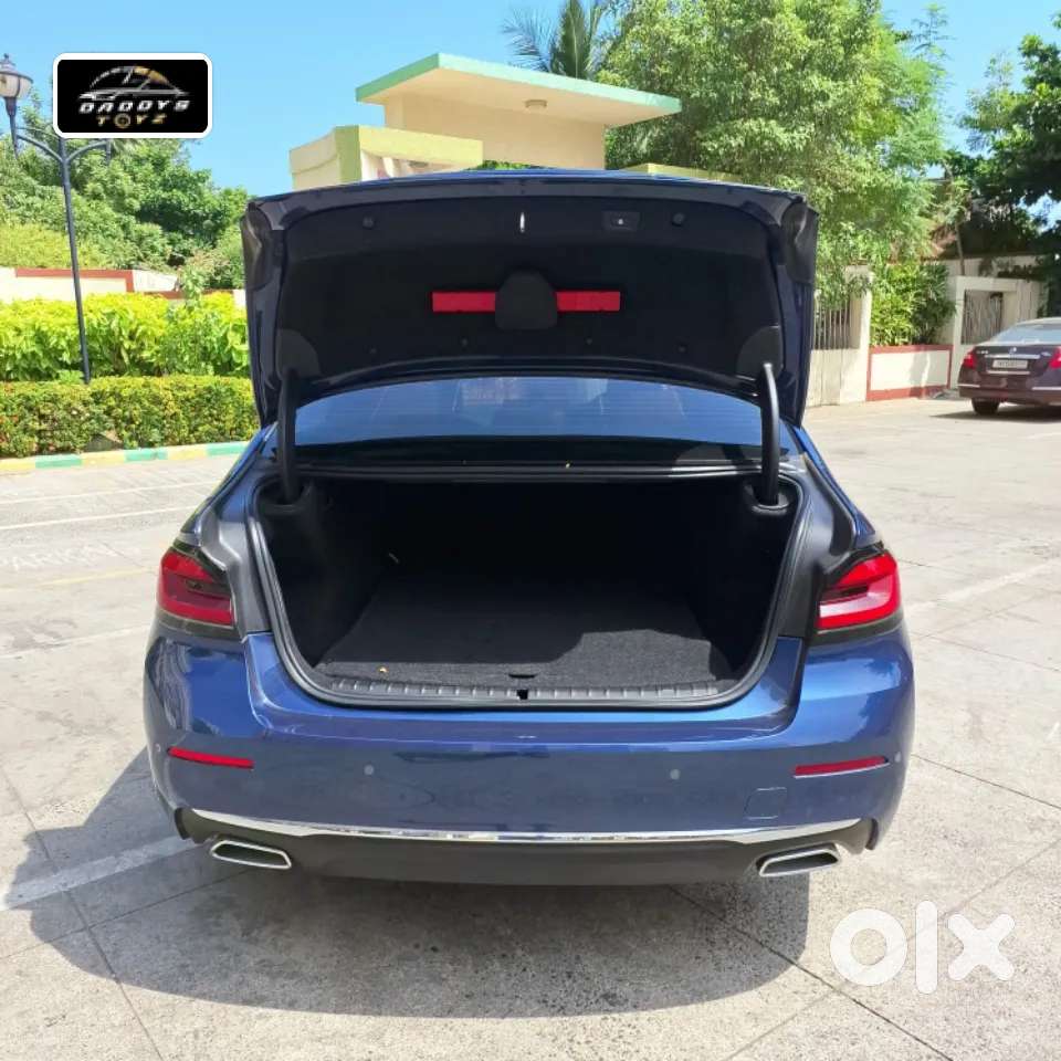 Bmw 5 Series 2.0 520d Luxury Line, 2021, Diesel
