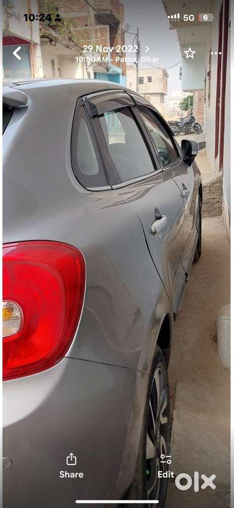 Maruti Suzuki Baleno Petrol 850000 Km Driven