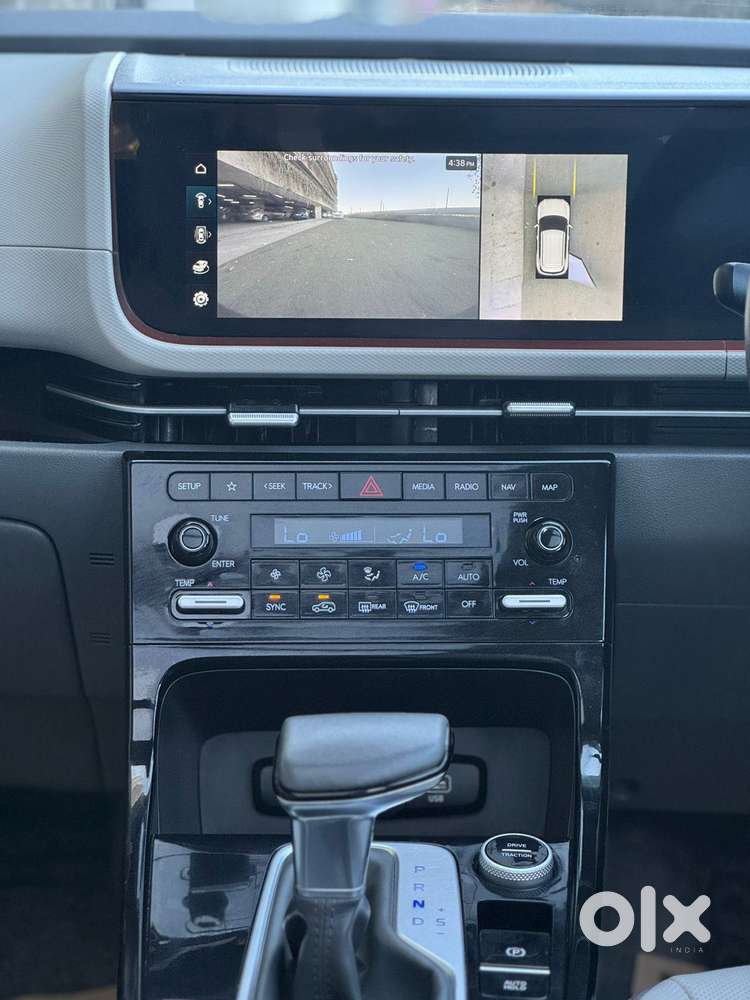 Hyundai Creta Sx (o) 1.5 Diesel Automatic, 2024, Diesel