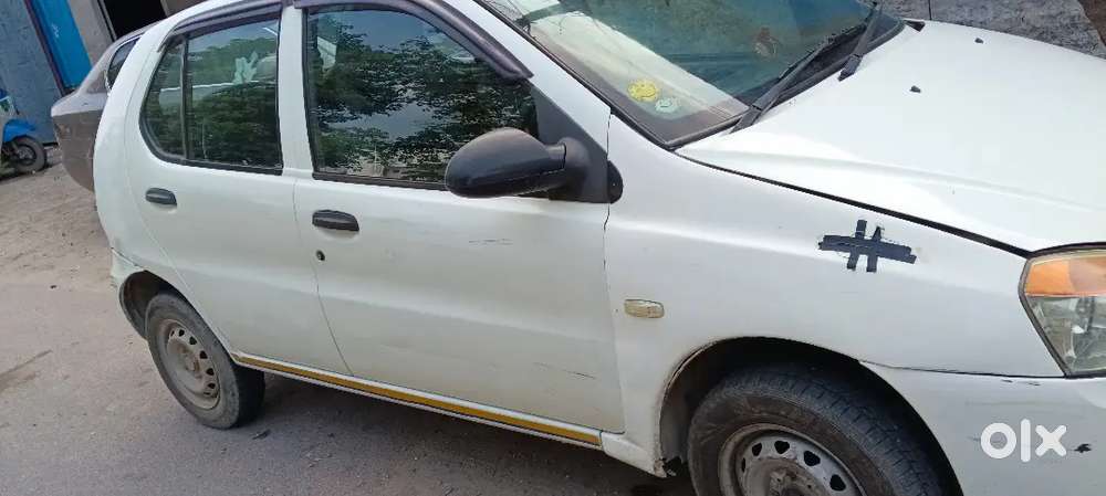 Tata Indica Ev2 2017