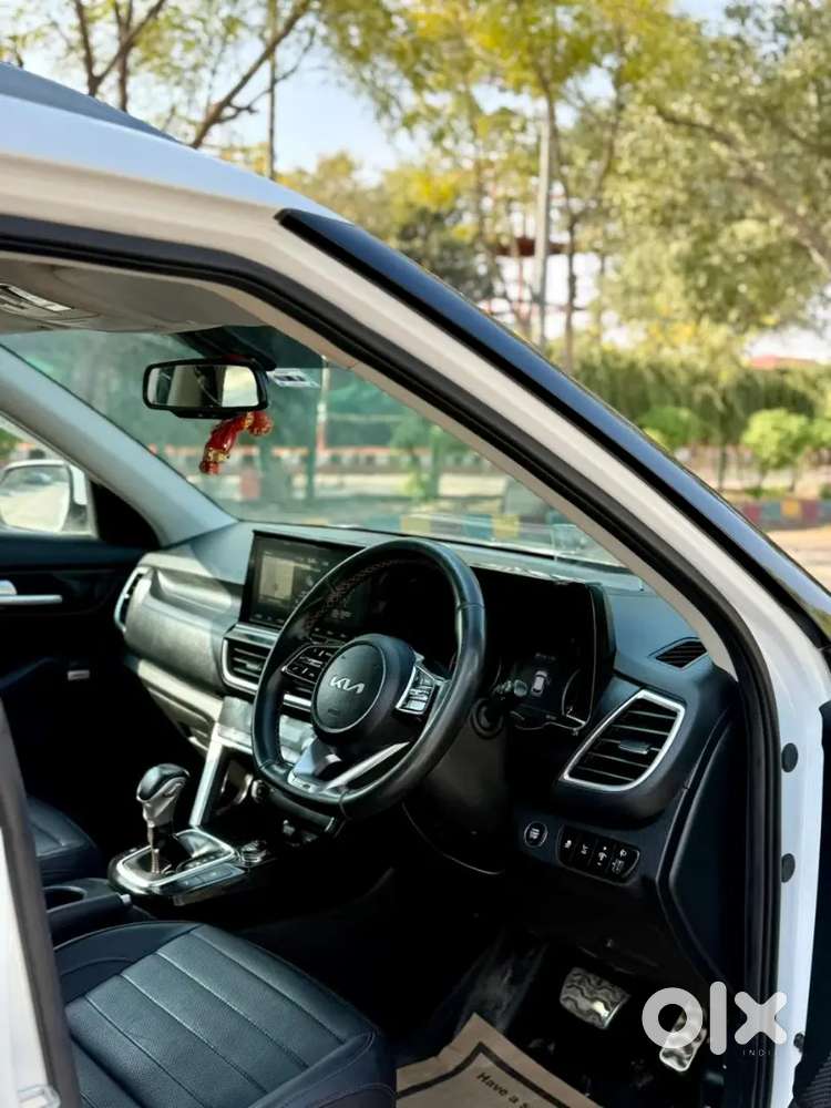 Seltos Gt Line Diesel Automatic 2022