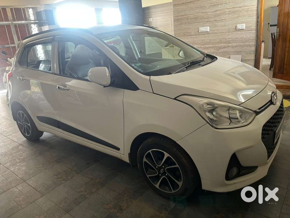 Hyundai Grand I10 2019