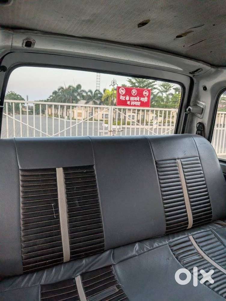 Maruti Suzuki Omni 8 Seater, 2019, Petrol