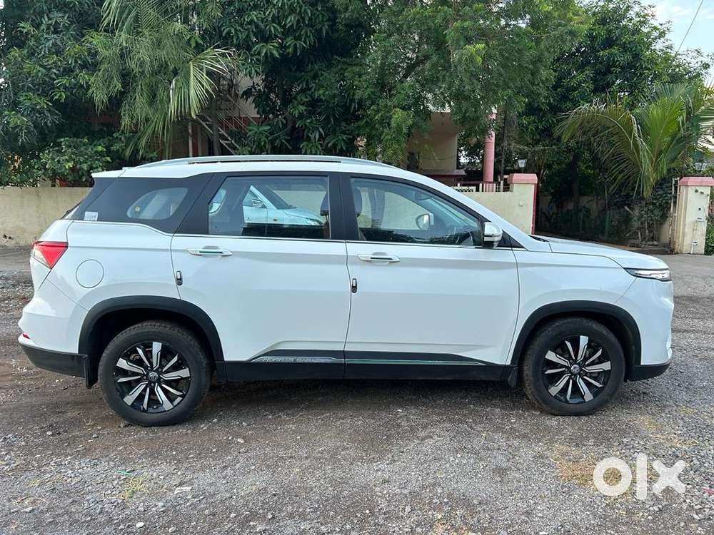 Mg Hector Plus 2020 Year Model Top End