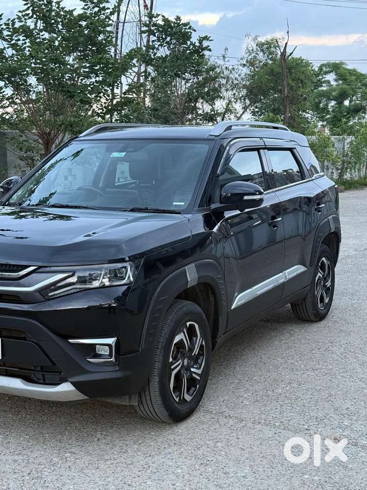 Maruti Suzuki Brezza 1.5 Zxi Plus Smart Hybrid, 2024, Petrol