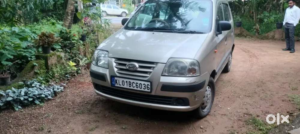 94472 Ph 44350 ..hyundai Santro Xing 2011 Petrol 130000 Km Driven