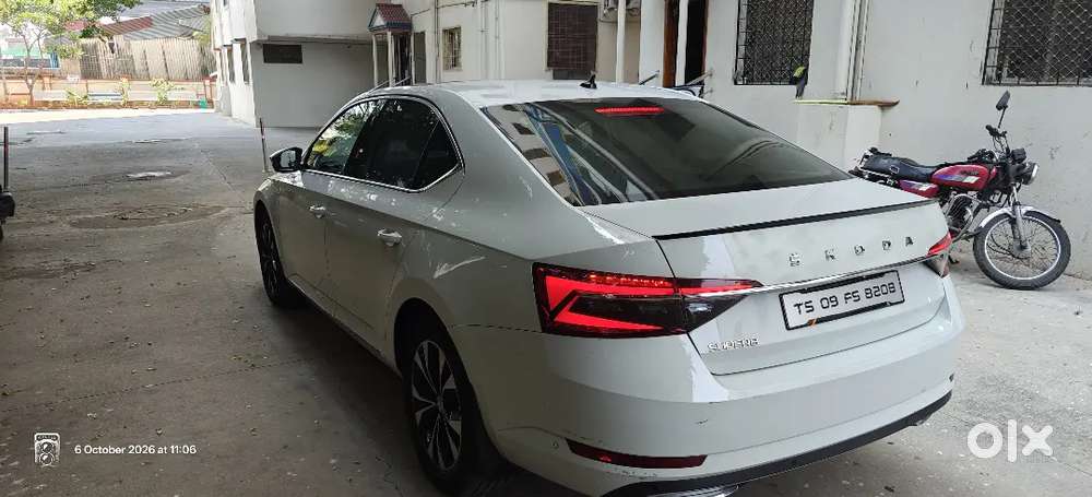 Skoda Superb L&k 2.0 Tsi 2021 | 31,000 Km | Excellent Condition