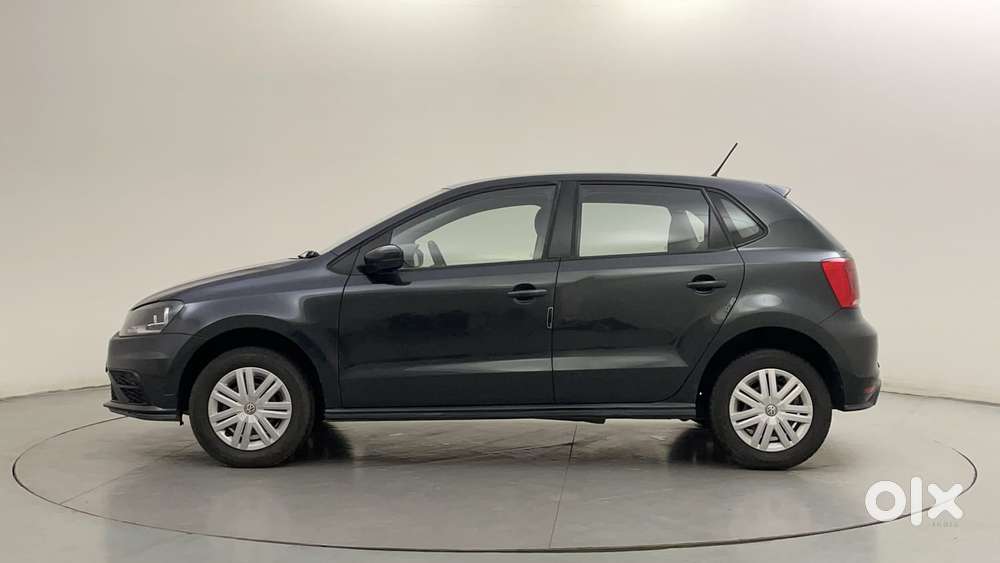 Volkswagen Polo 1.0 Mpi Trendline, 2022, Petrol