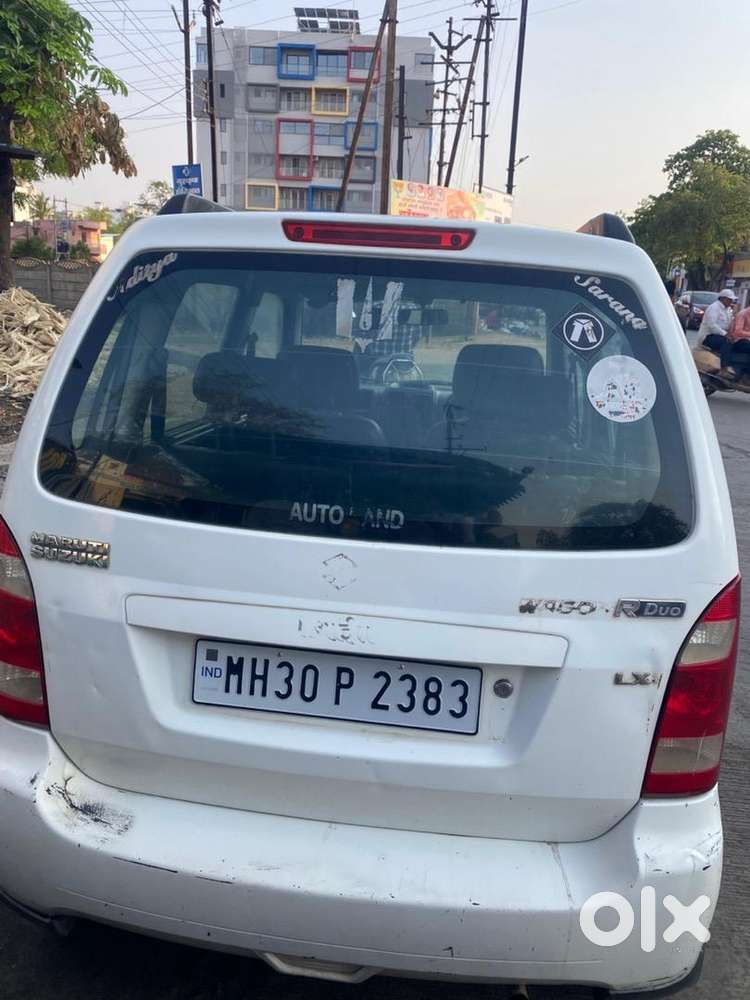 Maruti Suzuki Wagon R 2009 Petrol+lpg Good Condition