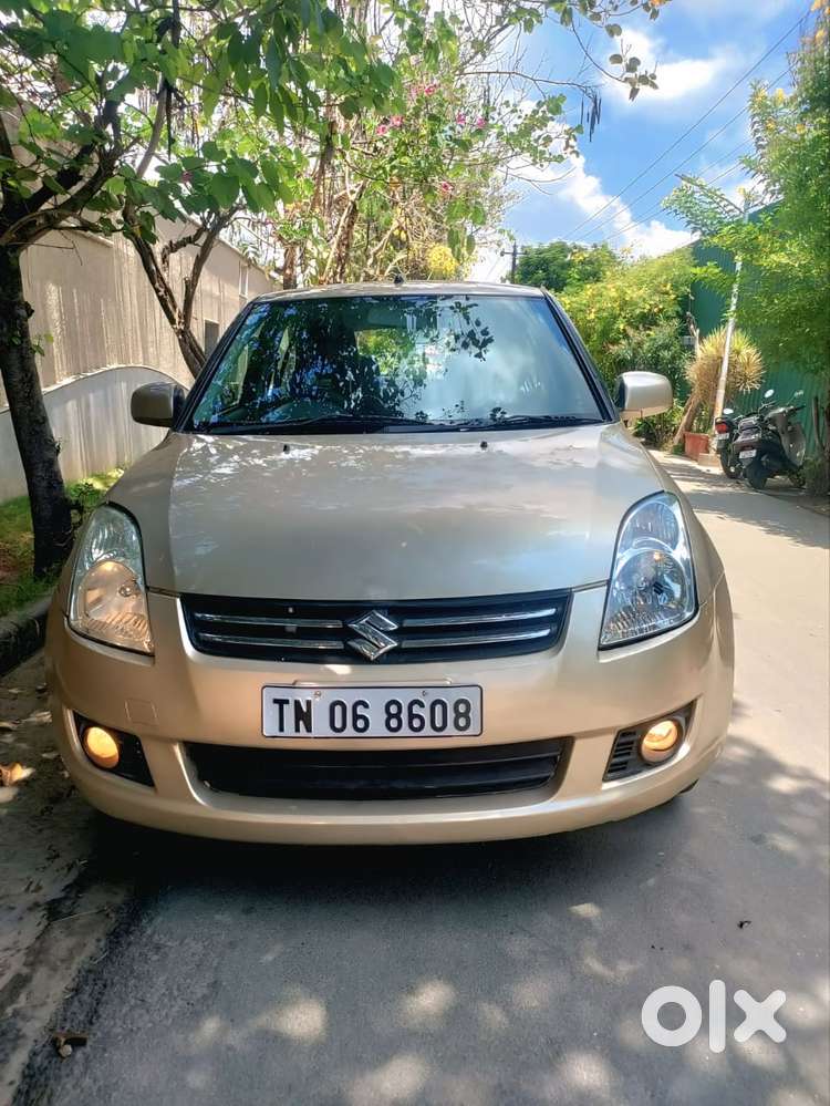 Maruti Suzuki Swift Dzire 1.2 Vxi Bsiv, 2009, Petrol