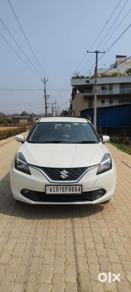Maruti Suzuki Baleno Alpha, 2019, Petrol