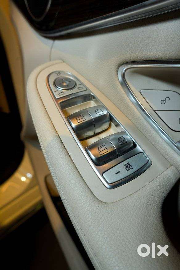 Mercedes-benz C Class Prime 200, 2017, Petrol