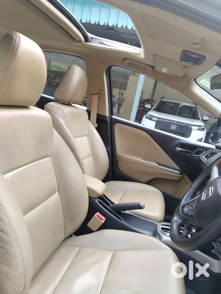 Honda City Zx Cvt, 2018, Petrol