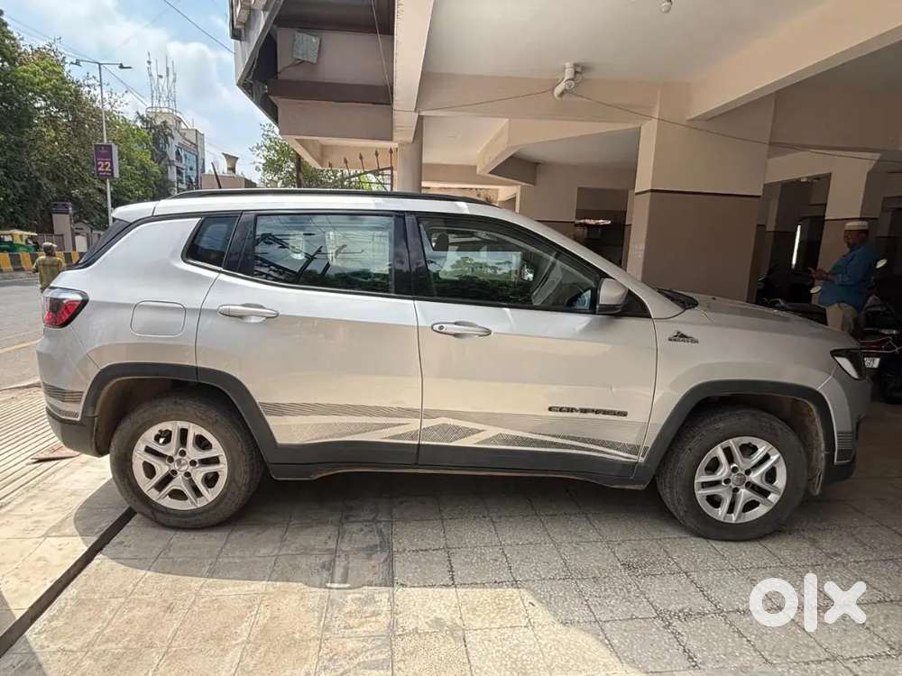 2020 Jeep Compass Sport Plus Petrol Excellent Condition