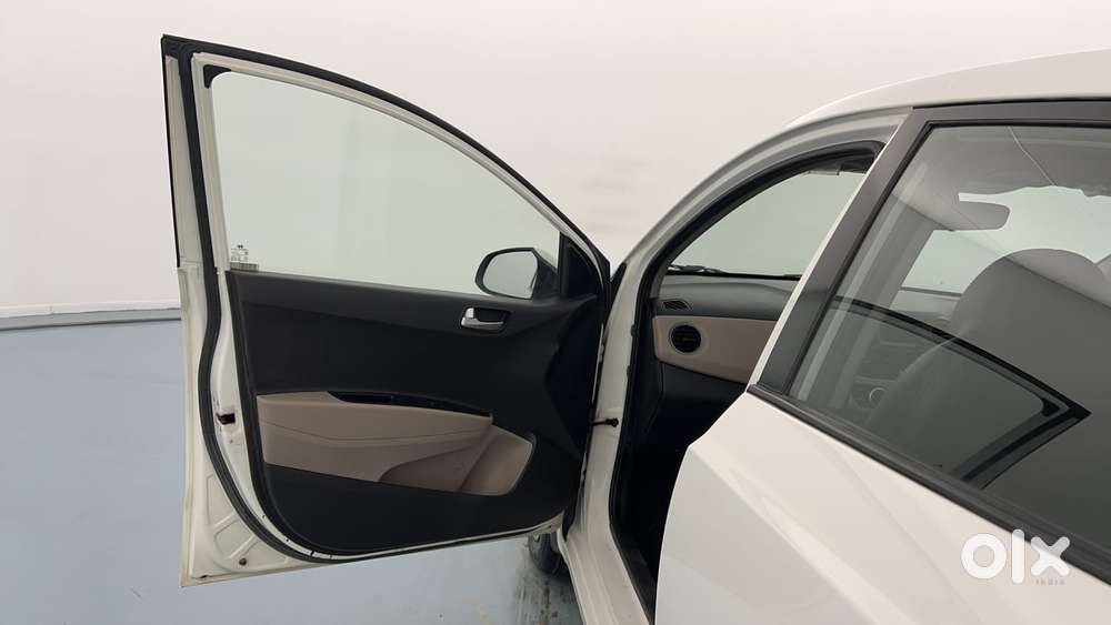 Hyundai Xcent [2014-2017] 1.2 S, 2015, Petrol