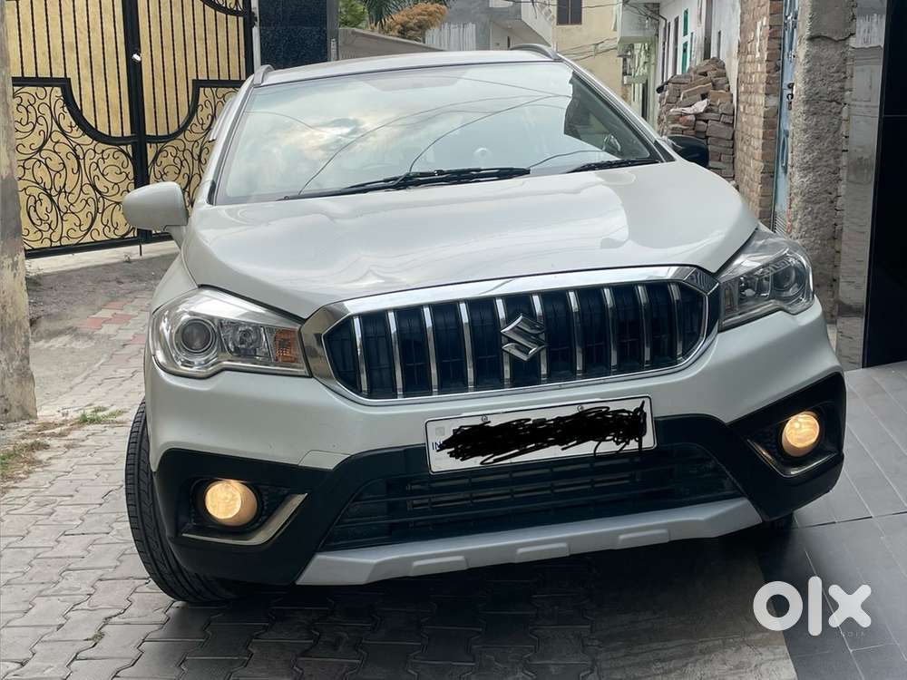 2016 Maruti Suzuki S-cross