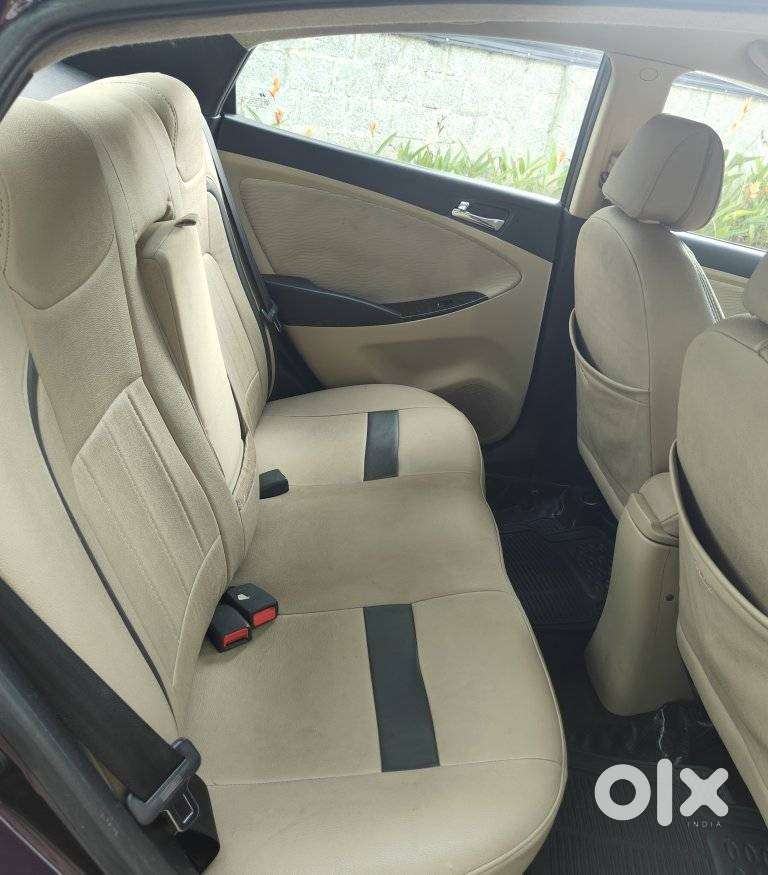 Hyundai Verna 1.6 Sx Crdi (o), 2013, Petrol