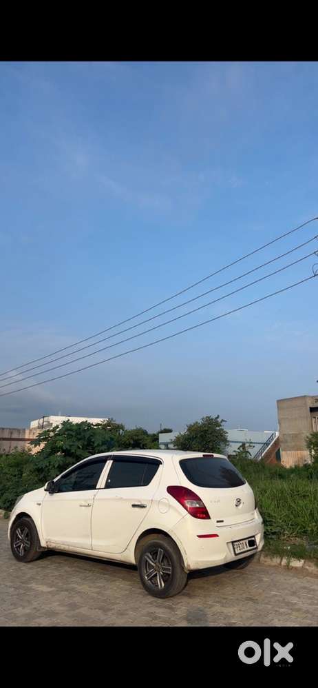 Hyundai I20 Diesel Manual 2009