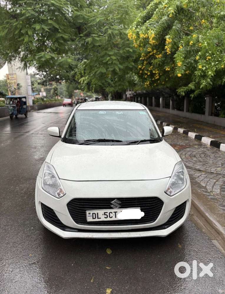 Maruti Suzuki Swift Vvt Lxi, 2022, Cng & Hybrids