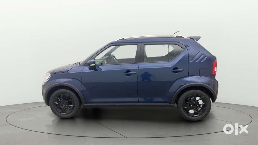 Maruti Suzuki Ignis 1.2 Alpha, 2023, Petrol