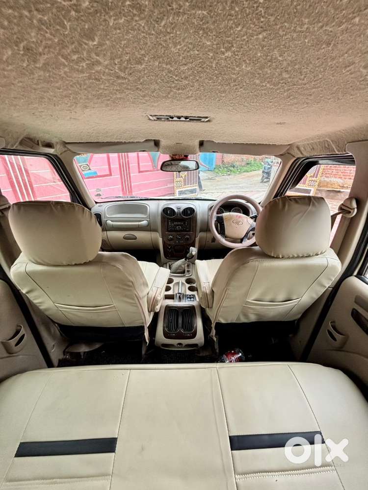 Mahindra Scorpio Diesel 2010