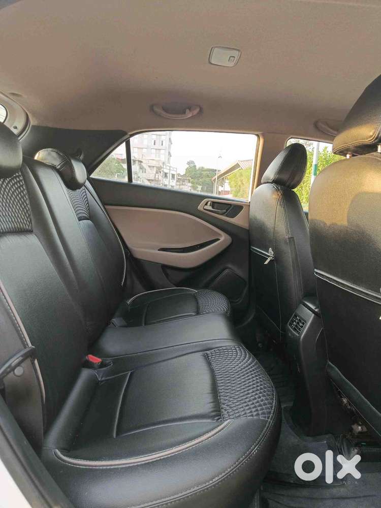 Hyundai I20 Asta Opt, 2016, Diesel