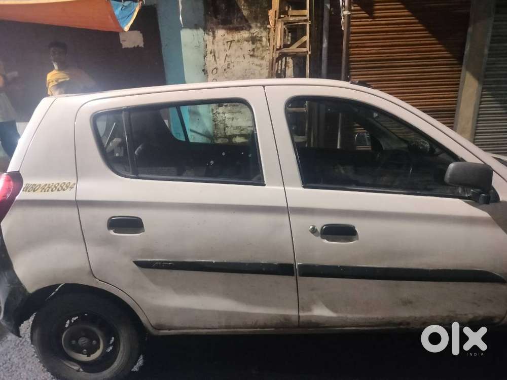 Maruti Suzuki Alto 2020