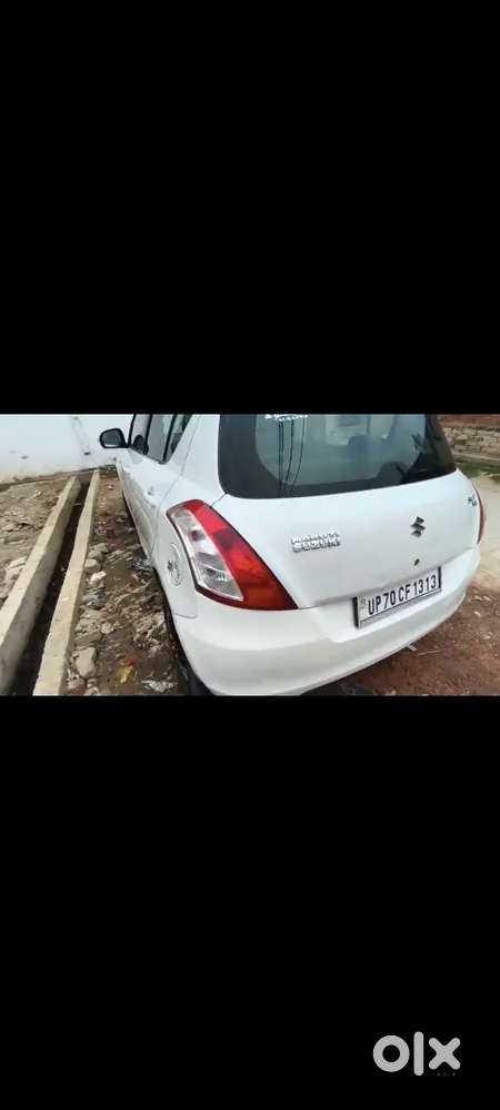Maruti Suzuki Swift 2013 Diesel Manual
