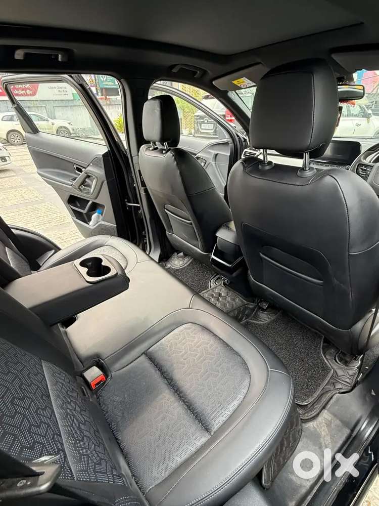 Tata Harrier Kryotec 2022