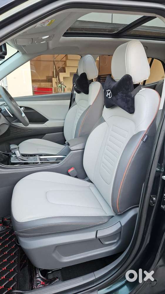 Hyundai Creta 1.5 Sx (o) Ivt Petrol, 2024, Diesel