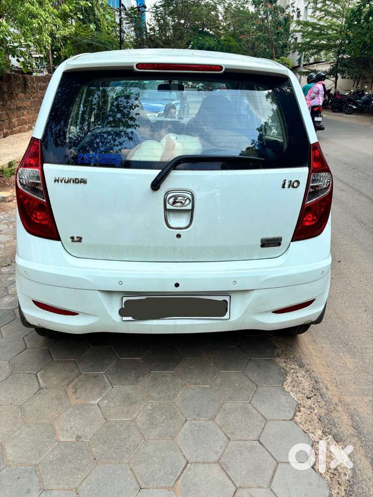 Hyundai I10 Asta Top Variant 2012 Model
