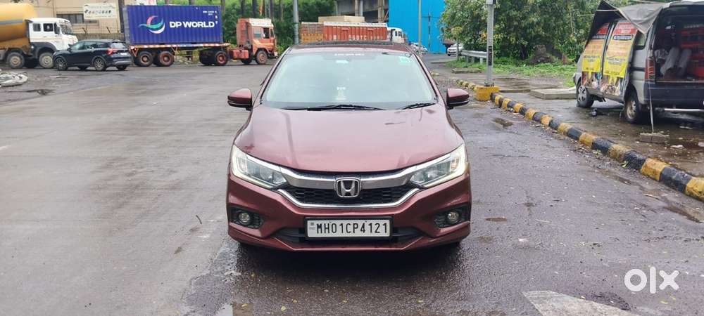 Honda City Petrol 2017