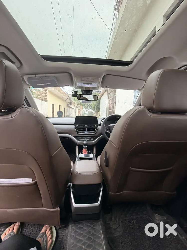 Tata Harrier 2.0 Kryotec 2021