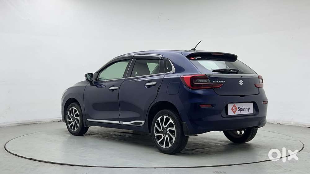Maruti Suzuki Baleno Alpha, 2023, Petrol