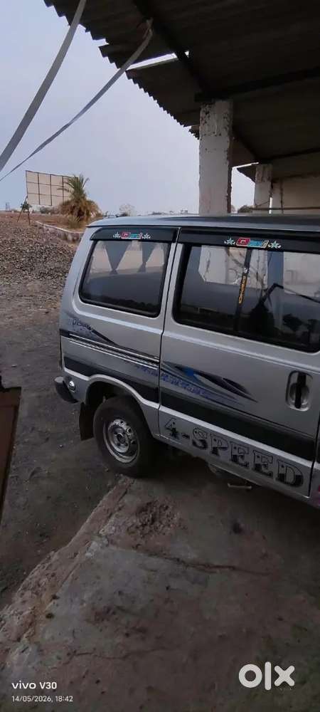 Maruti Suzuki Omni 2008 Petrol +lpg Well Maintained