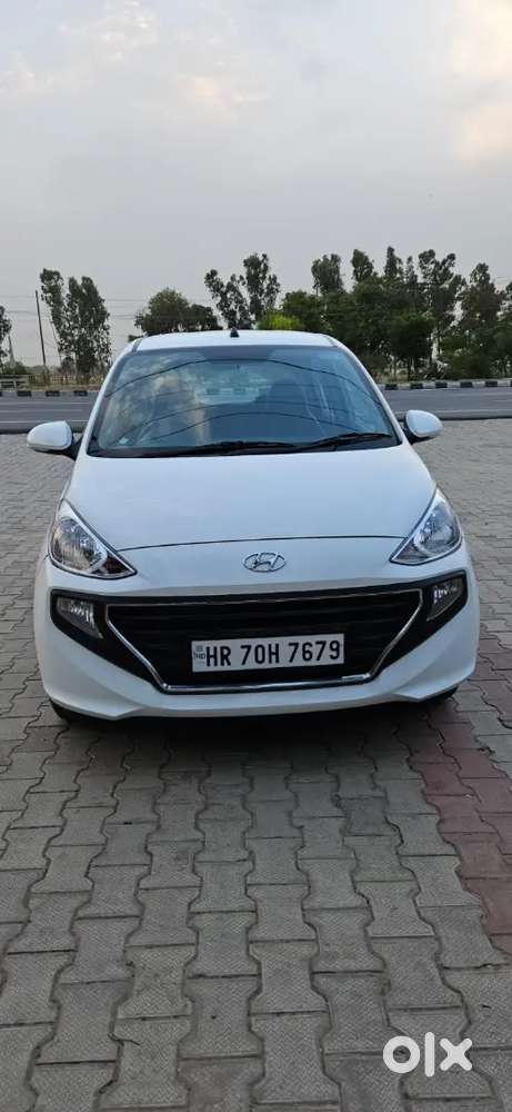 2018 Hyundai Santro 1.1 Mt