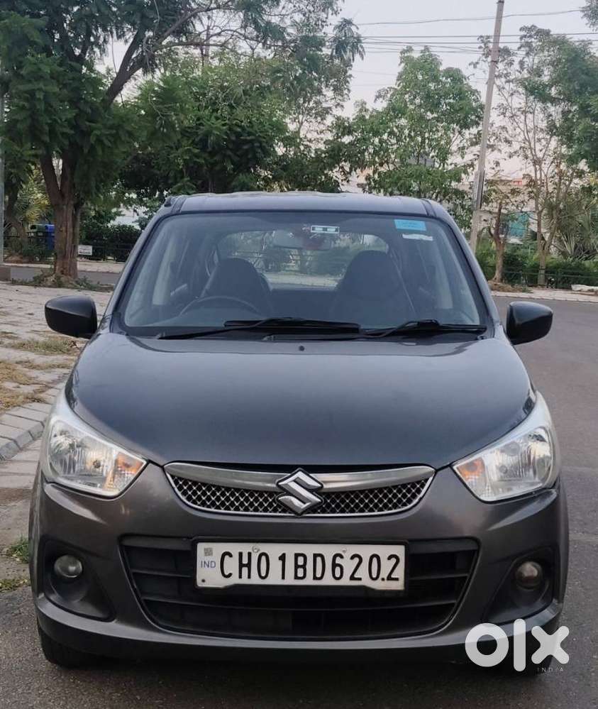 Maruti Suzuki Alto K10 Vxi, 2015, Petrol