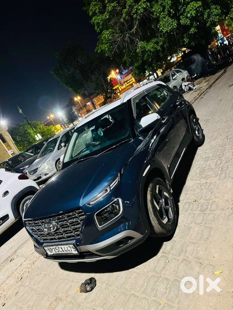 Hyundai Venue Diesel 2020