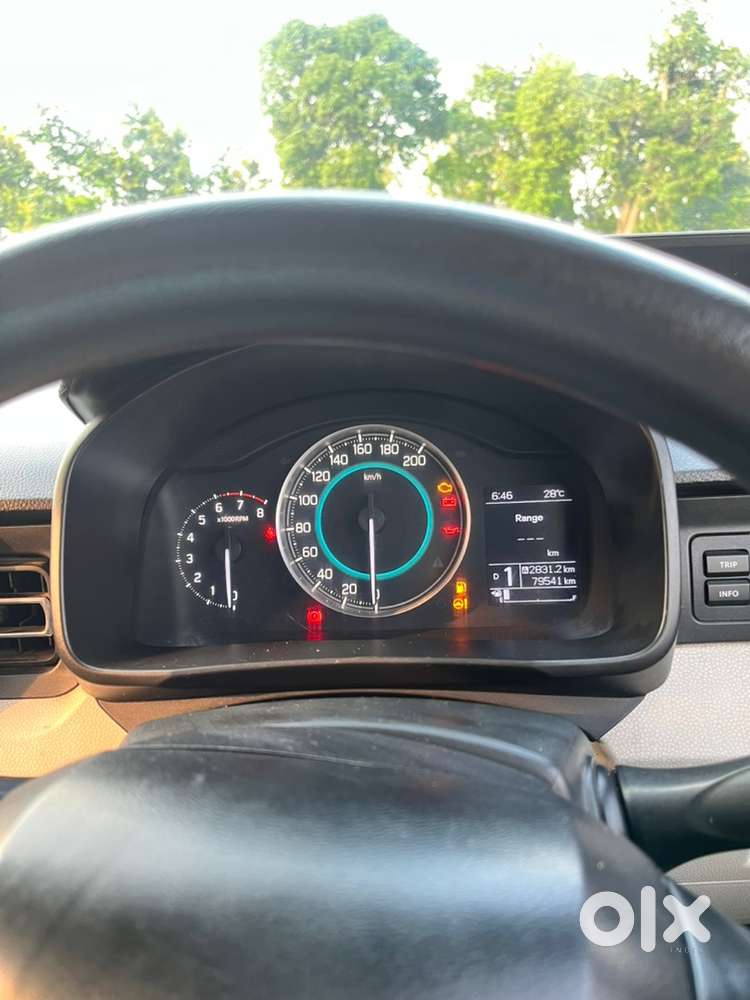 Maruti Suzuki Ignis 2018
