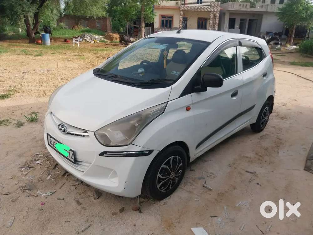 Hyundai Eon Era Plus Top Model Car