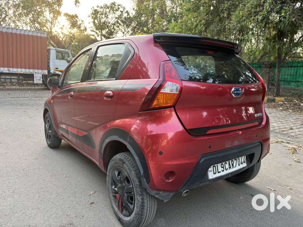 Datsun Redigo Limited Edition 2018, 2019, Petrol
