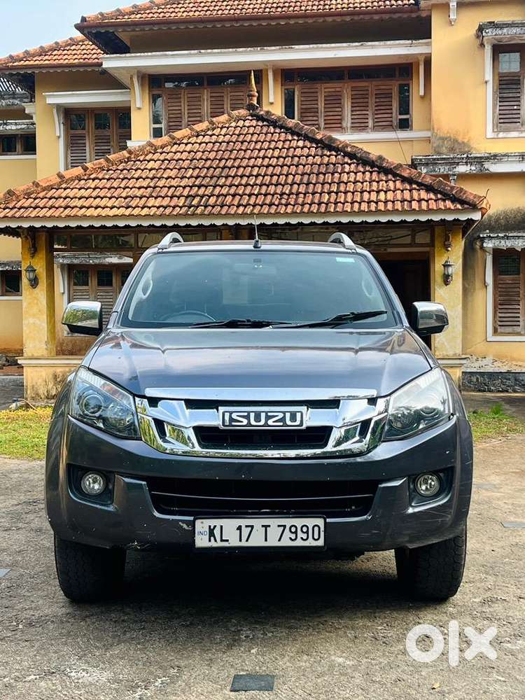 Isuzu D-max V-cross 4x4