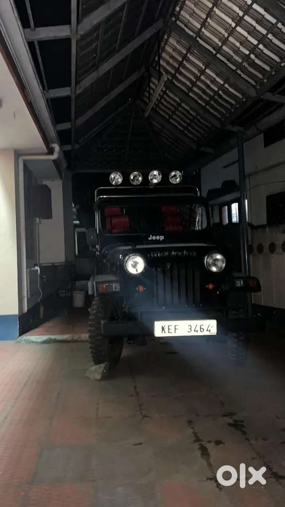 Good Condition Modifieed Jeep