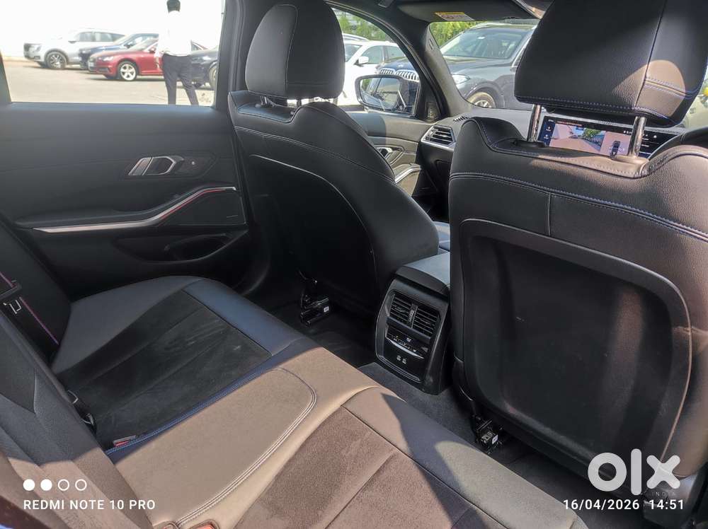 Bmw M340i Xdrive, 2024, Petrol