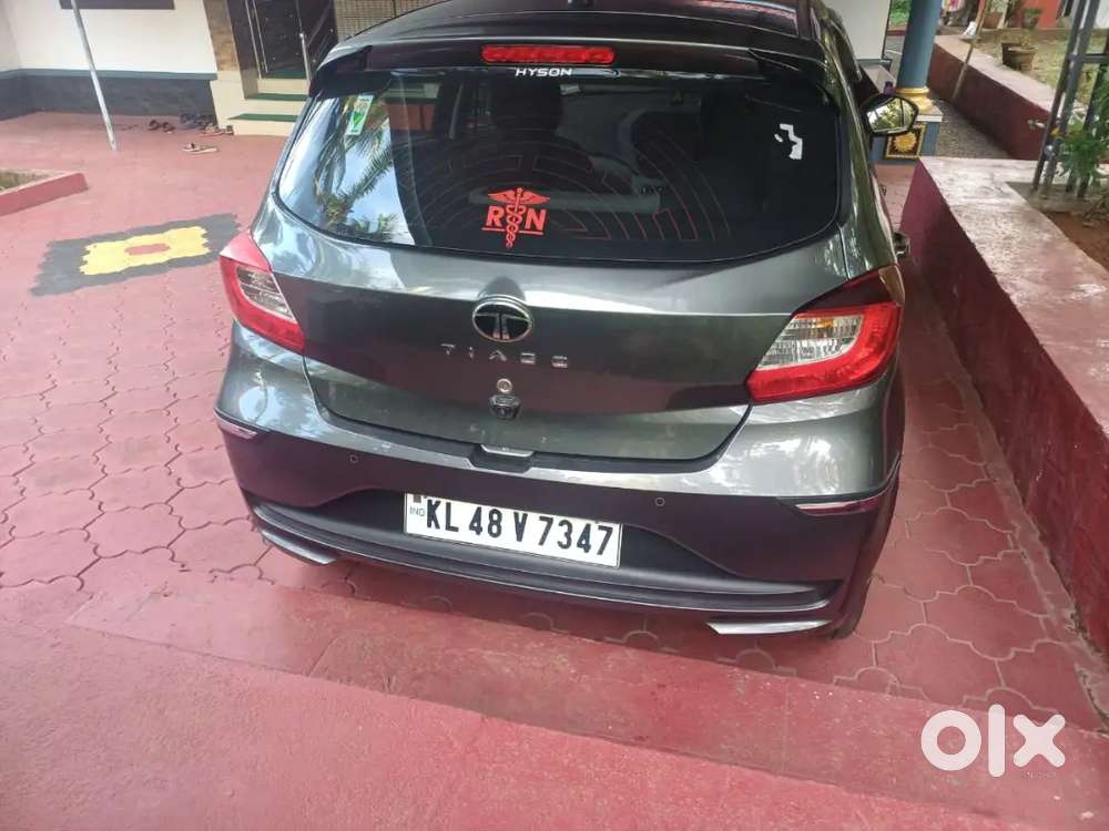 Tata Tiago 2026 Automatic