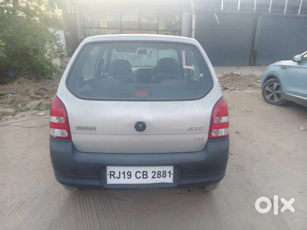 Maruti Suzuki Alto 2010 Lxi Petrol